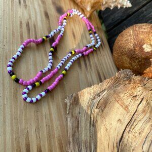 Obba Nani Orisha Neclace Collar Eleke Lucumi Santeria Obba Nani Yoruba Religion